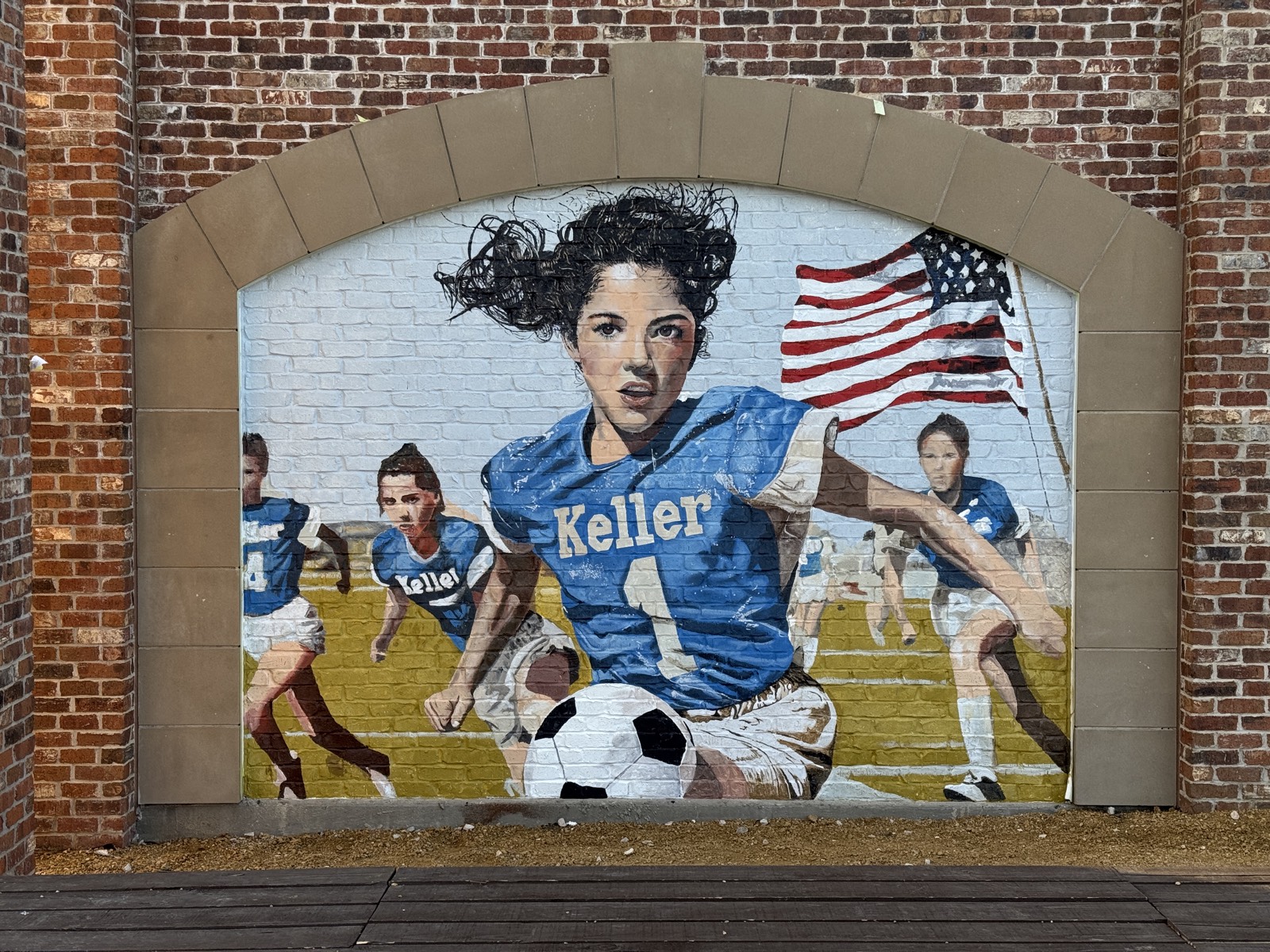 Keller Soccer