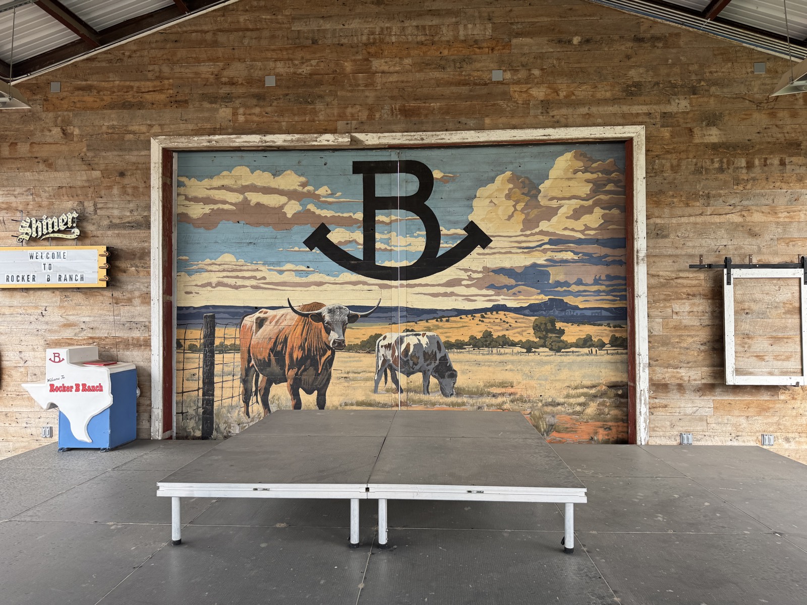 Rocker B Ranch — The Land Remembers