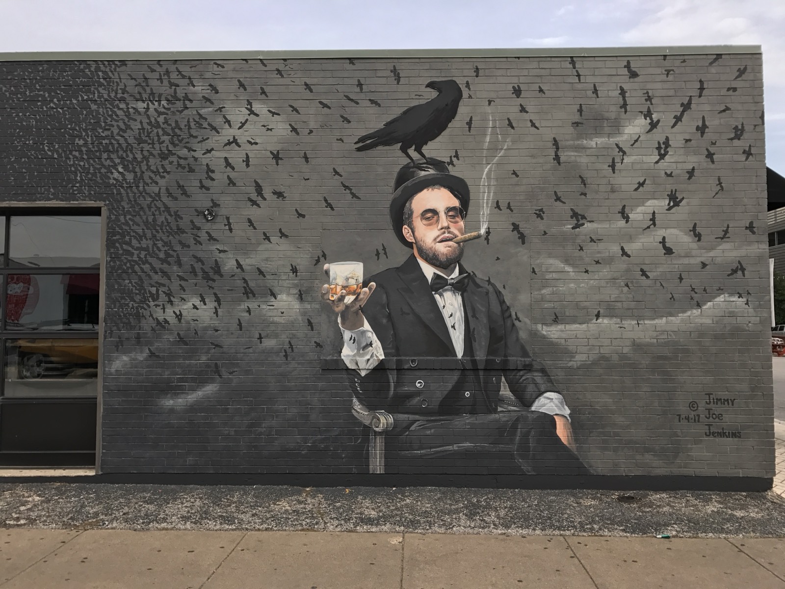 Independence Day — When the Crows Finally Leave
