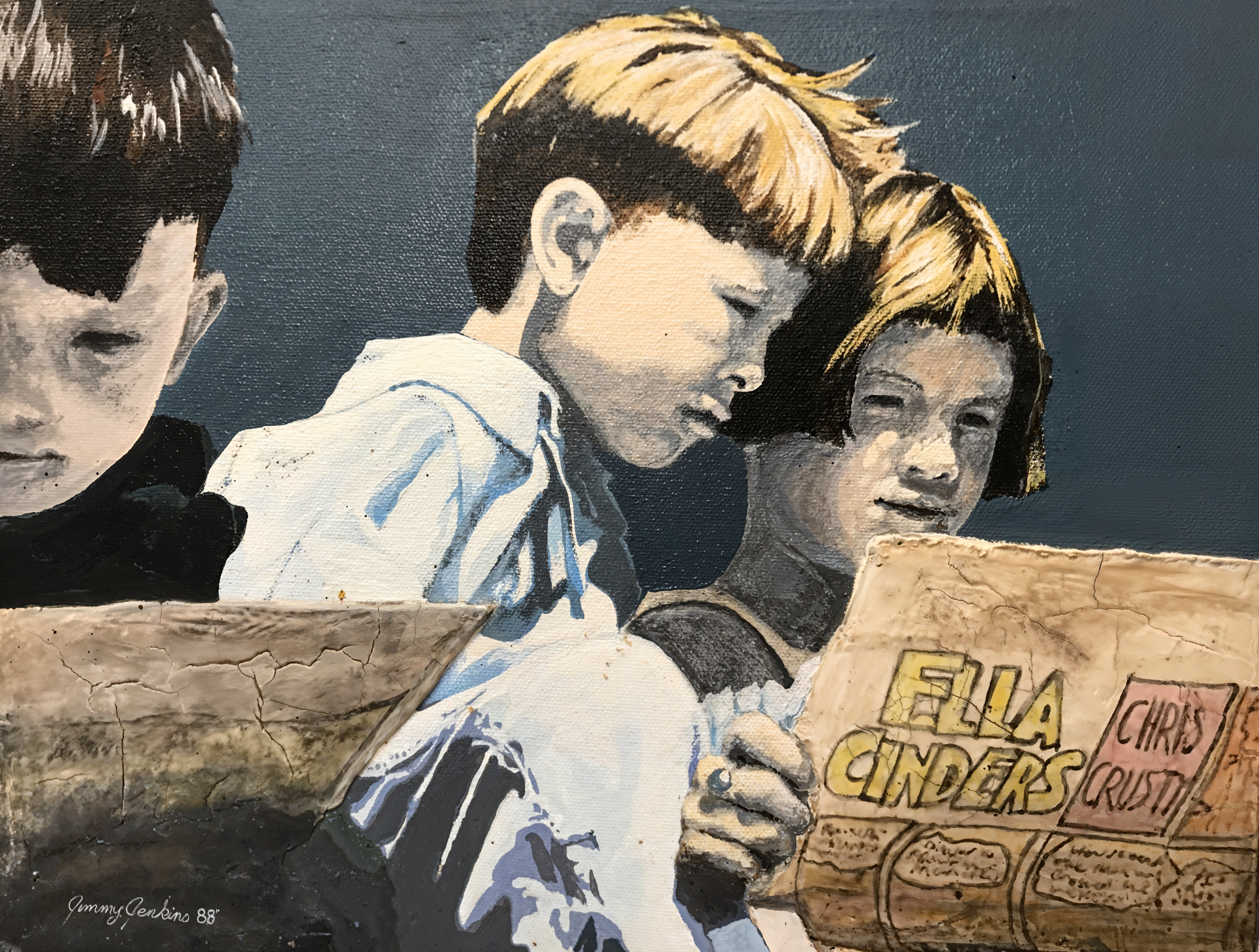 Innocence — Before We Knew