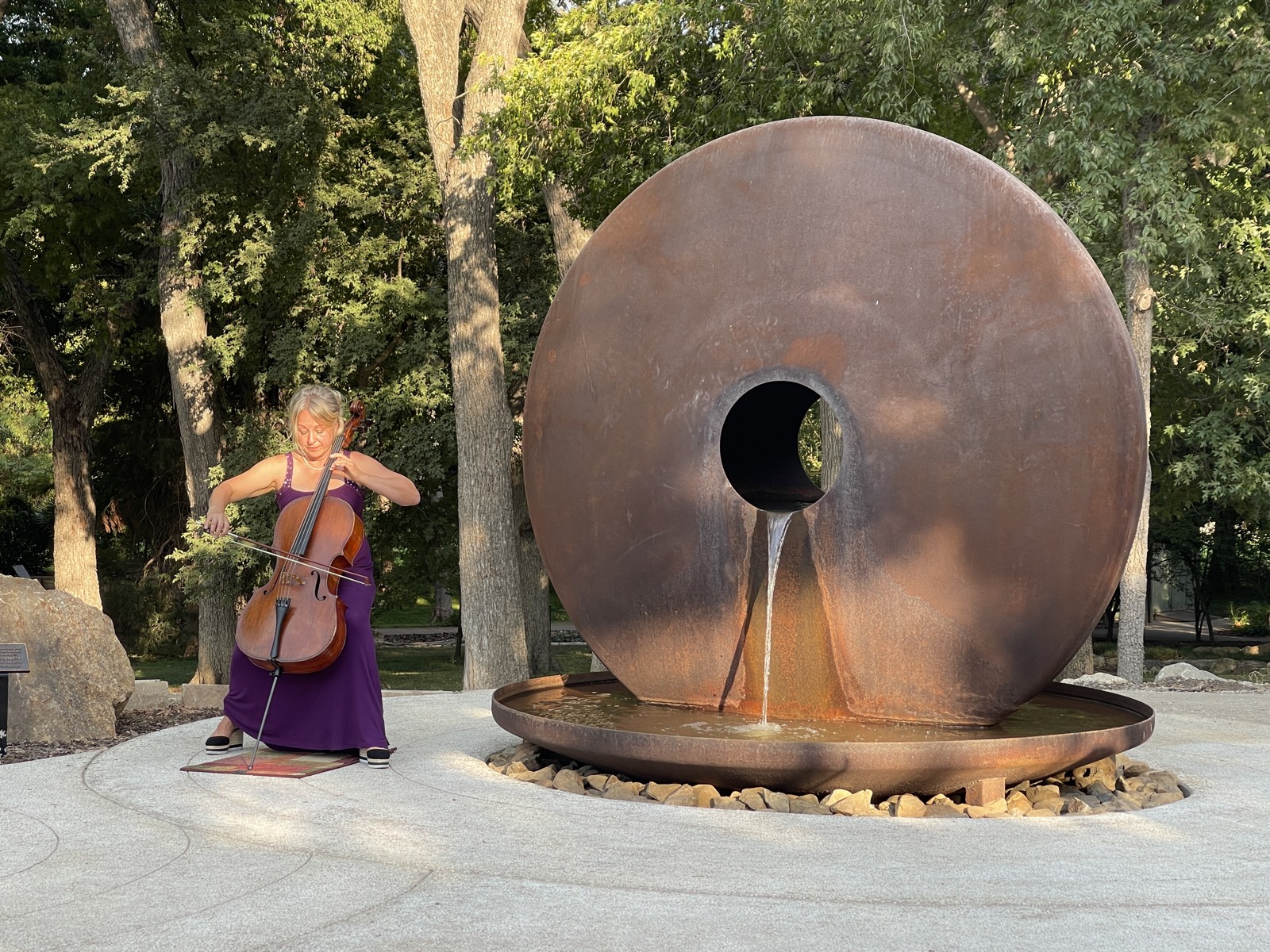 Eternal Resonance — Music Beyond Time