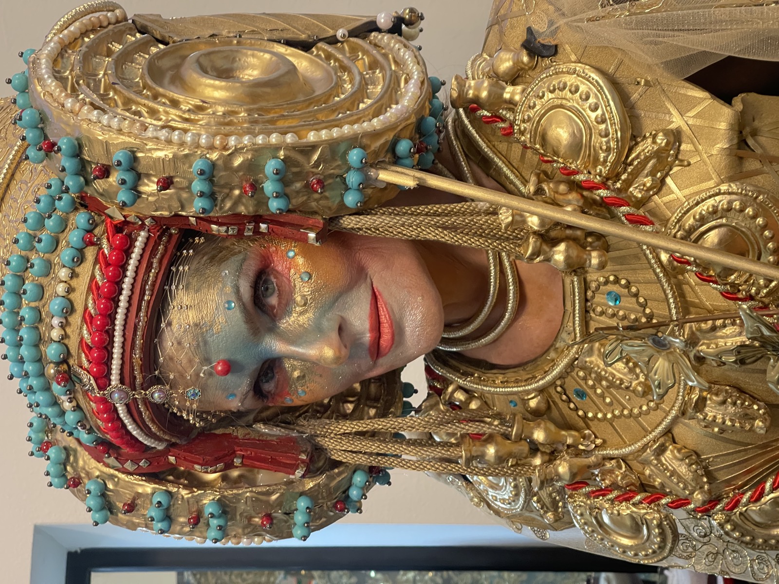 Lady of Elche — Past Reimagined