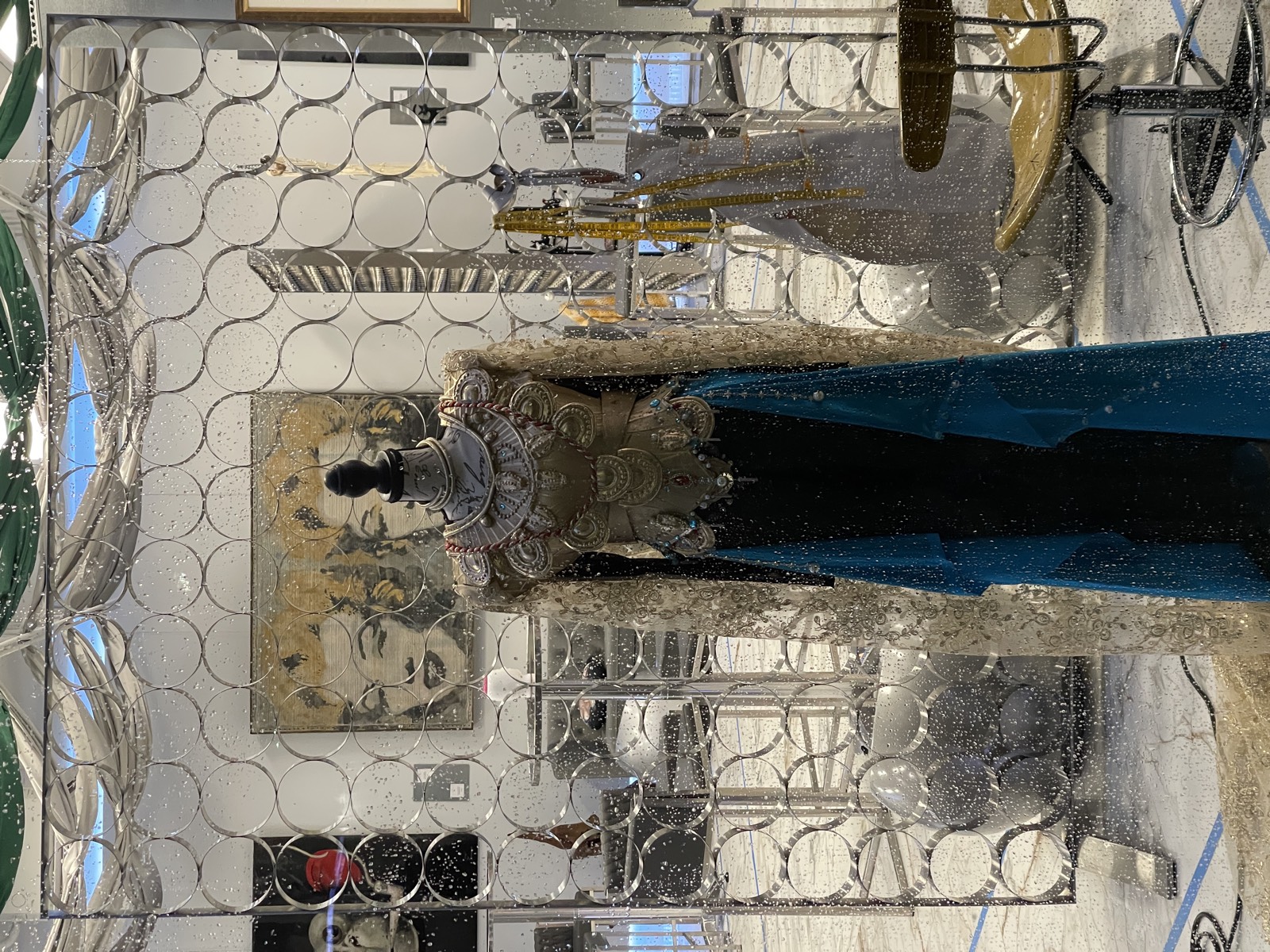Lady of Elche Gown — Adornment Through Time